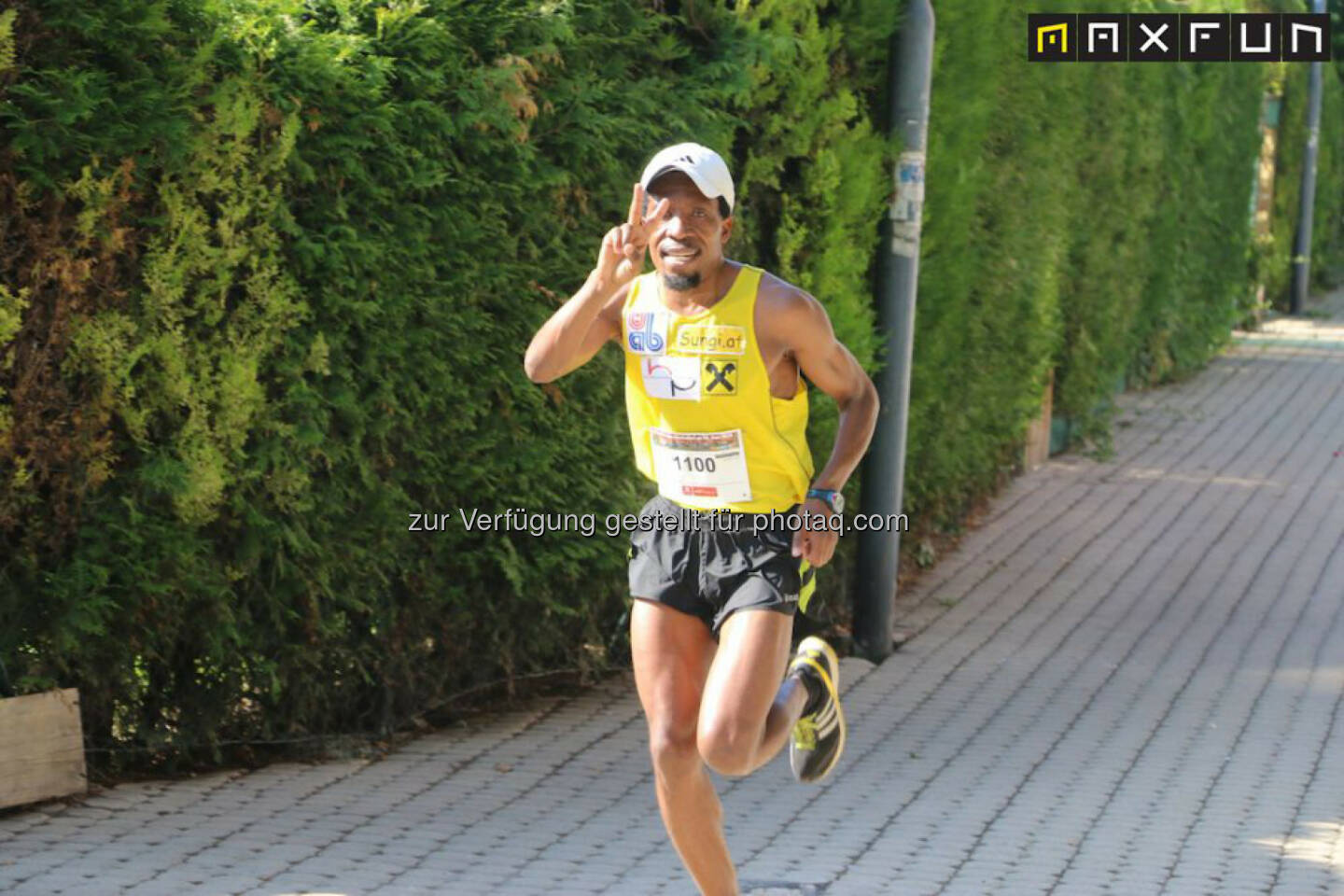 Brigittenauer Bezirkslauf