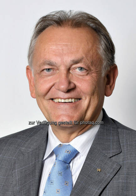 Erwin Pellet ist Repräsentant der Wiener Einkaufsstraßen, (C) Wirtschaftskammer Wien, © Aussender (09.06.2015) 