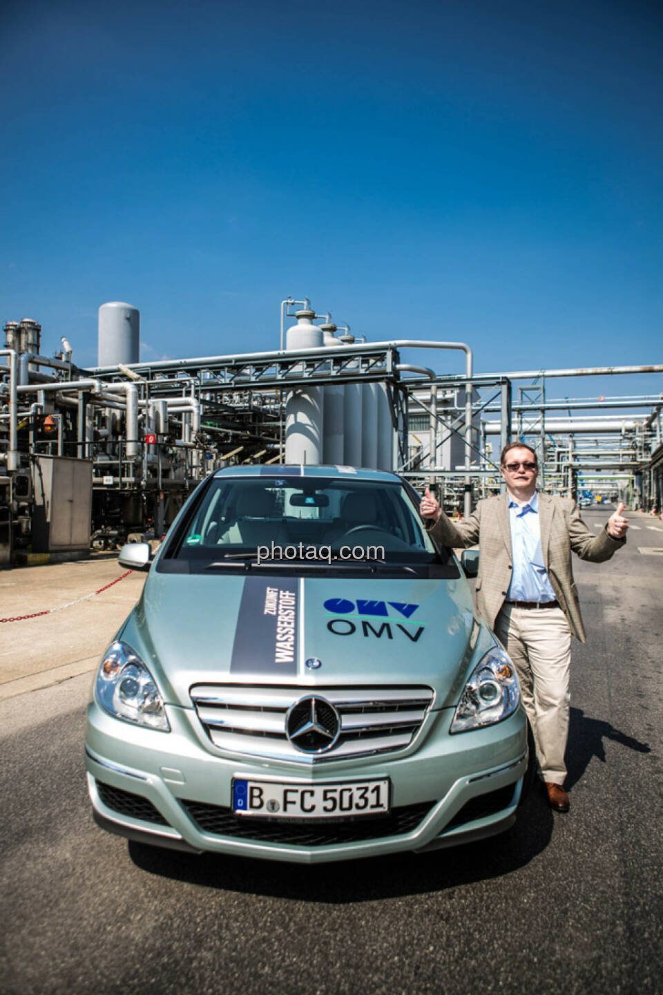 Gregor Rosinger (Rosinger Group)