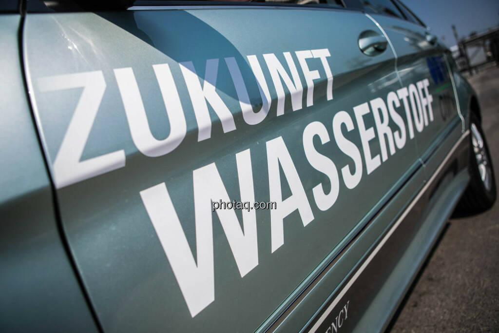 Zukunft ist Wasserstoff, OMV, © photaq/Martina Draper (10.06.2015) 