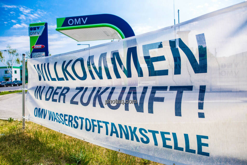 OMV, Willkommen in der Zukunft, © photaq/Martina Draper (10.06.2015) 