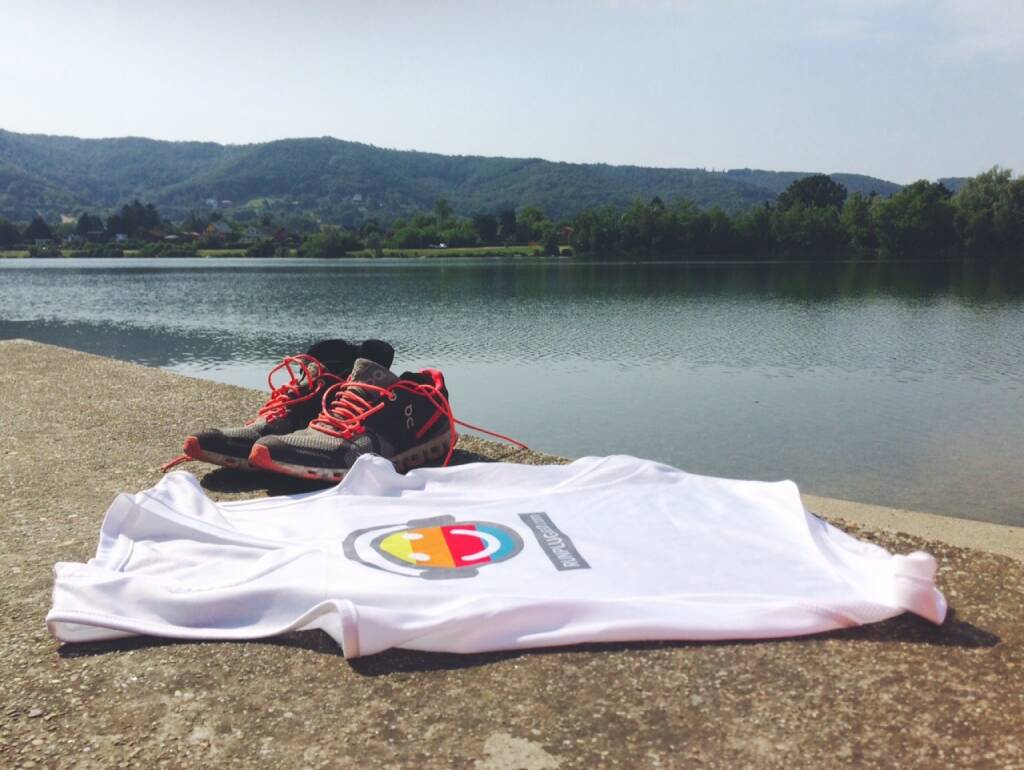 Runplugged am Wasser, © Diverse  (11.06.2015) 