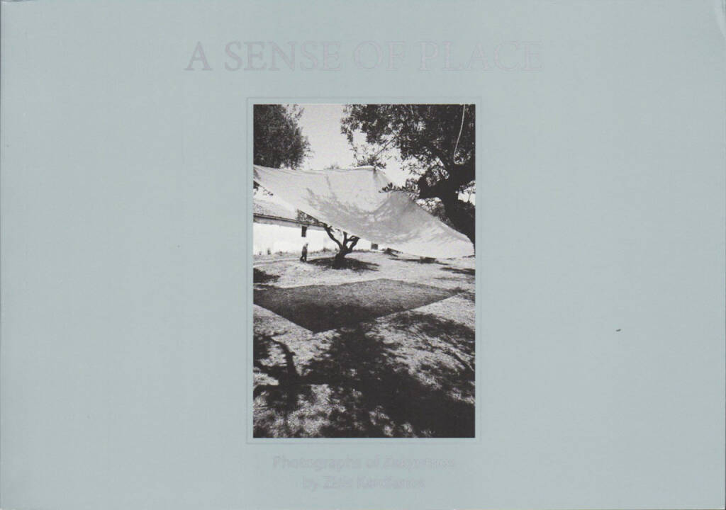 Zisis Kardianos - A Sense of Place, PhotoMine 2012, Cover - http://josefchladek.com/book/zisis_kardianos_-_a_sense_of_place, © (c) josefchladek.com (12.06.2015) 