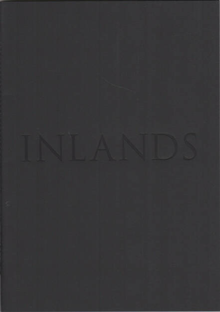 Petros Koublis - INLANDS, BlackMountain Books 2015, Cover - http://josefchladek.com/book/petros_koublis_-_inlands, © (c) josefchladek.com (15.06.2015) 