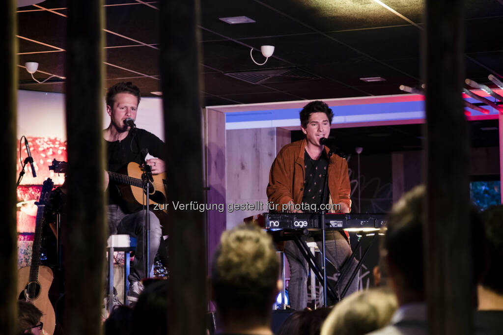 Julian Le Play sorgte bei McDonald’s in Salzburg für ausgelassene Stimmung., © Nedim Husicic | Optical Engineers (15.06.2015) 