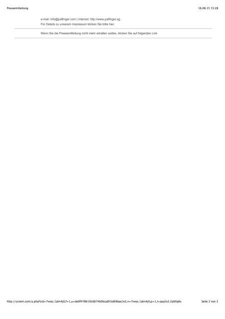 Palfinger zieht Großauftrag in Norwegen an Land , Seite 2/2, komplettes Dokument unter http://boerse-social.com/static/uploads/file_130_palfinger_norwegen.pdf (16.06.2015) 