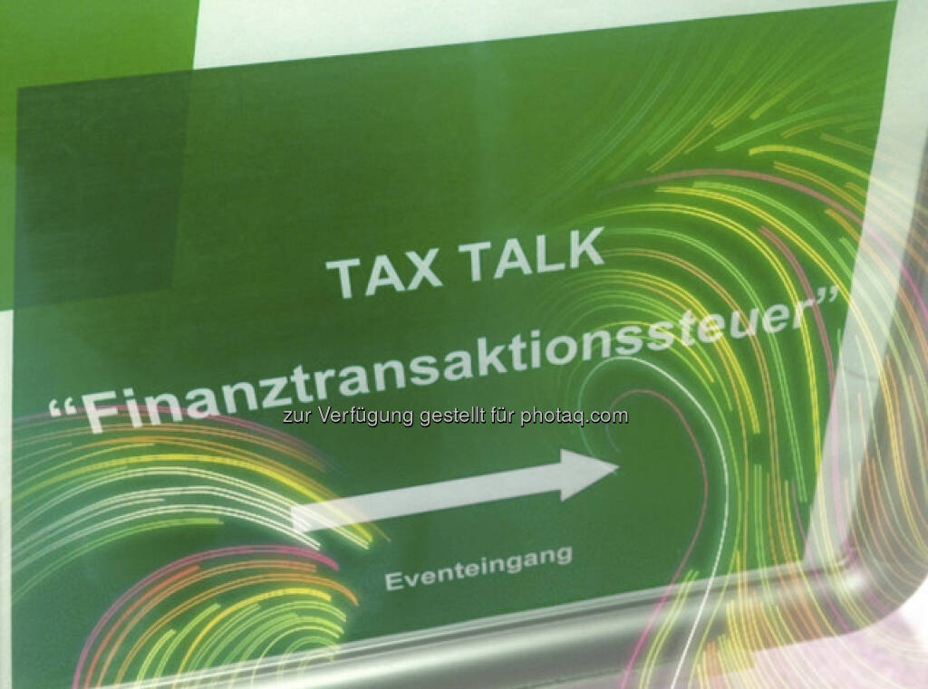 Finanztransaktionssteuer (06.03.2013) 