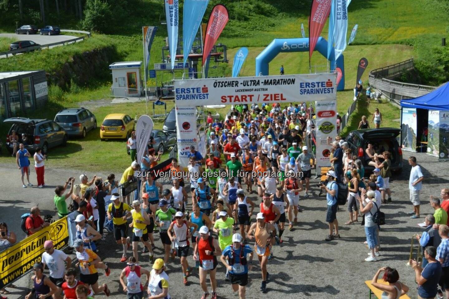 ESPA-Ötscher-Ultra-Marathon 2015