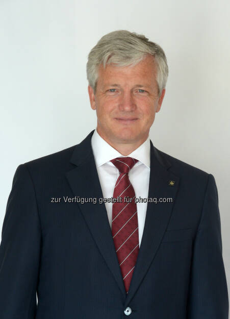 Unternehmensberater Helmut Kern wechselt als neuer Gesamtleiter ins Krankenhaus der Barmherzigen Brüder Wien. © Franz Josef Rupprecht
, © Aussender (17.06.2015) 