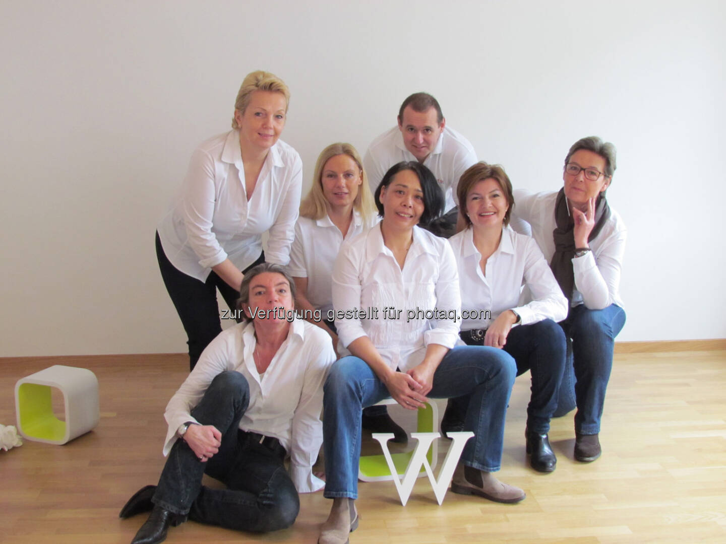 Das Wohnfee-Team rund um Yvonne Werginz am 16. und 17. M&auml;rz 2013 auf der 1. &bdquo;Wiener Immobilienmesse&ldquo; statt &ndash; eine brandneue Messeplattform im Congress Center der Messe Wien
