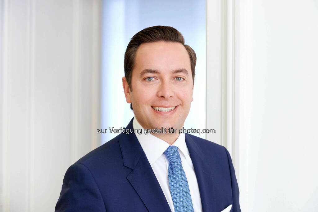 Martin Greibl ist neuer Privat Banker bei der Zürcher Kantonalbank Österreich AG in Wien.
, © Aussender (18.06.2015) 