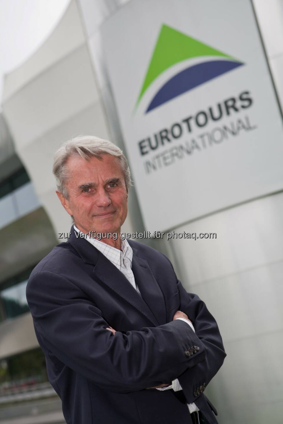 Hans-Dieter Toth, Aufsichtsratsmitglied Verkehrsbüro Group und Aufsichtsratsvorsitzender der Eurotours: Verkehrsbüro Group: Dieter Toth wechselt in den Aufsichtsrat der Verkehrsbüro Group und der Tochter Eurotours, (C) Verkehrsbüro Group