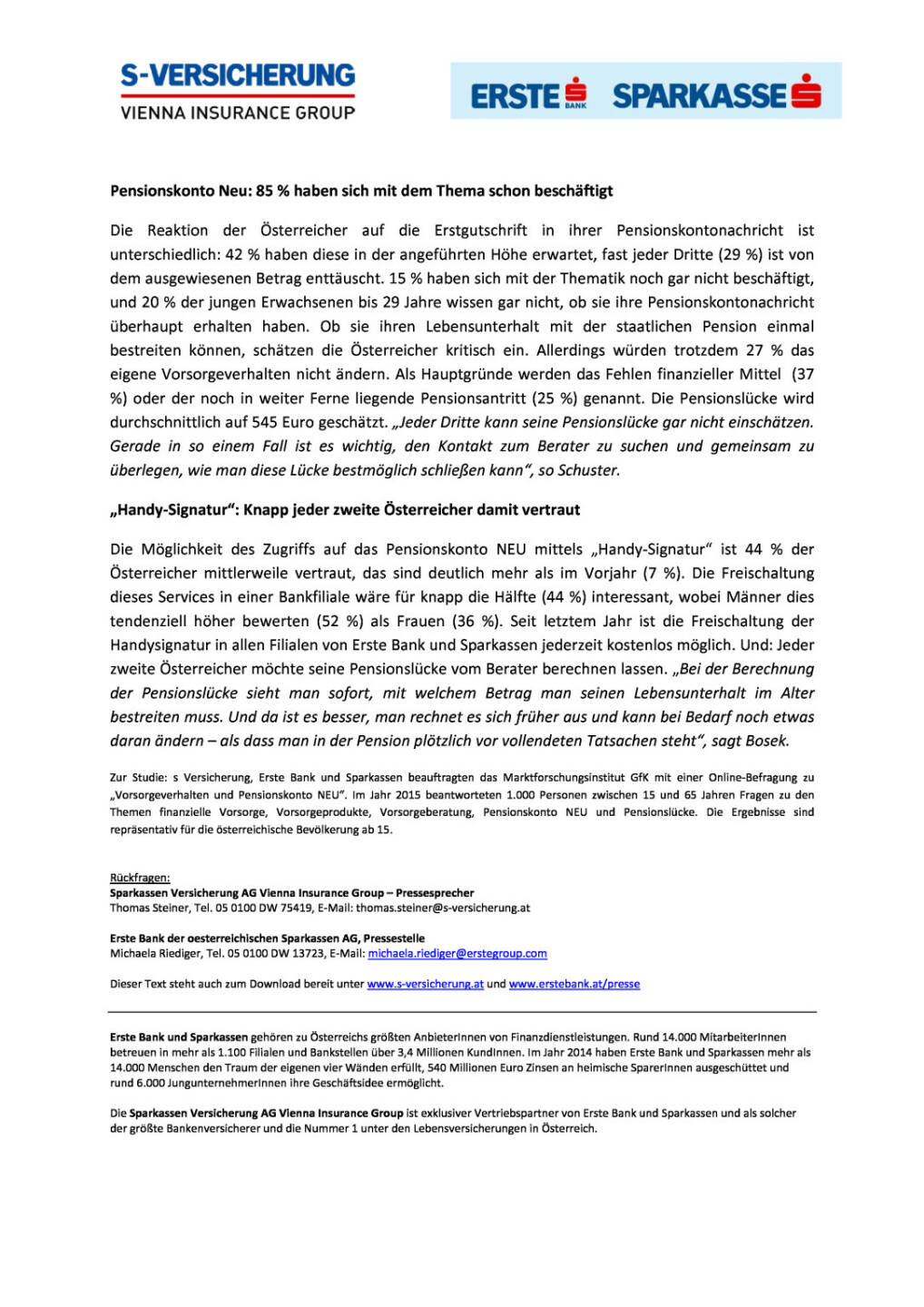 Berater vs. Internet: Pers&ouml;nliche Beratung bei langfristiger Vorsorge, Seite 2/2, komplettes Dokument unter http://boerse-social.com/static/uploads/file_146_berater_vs_internet.pdf