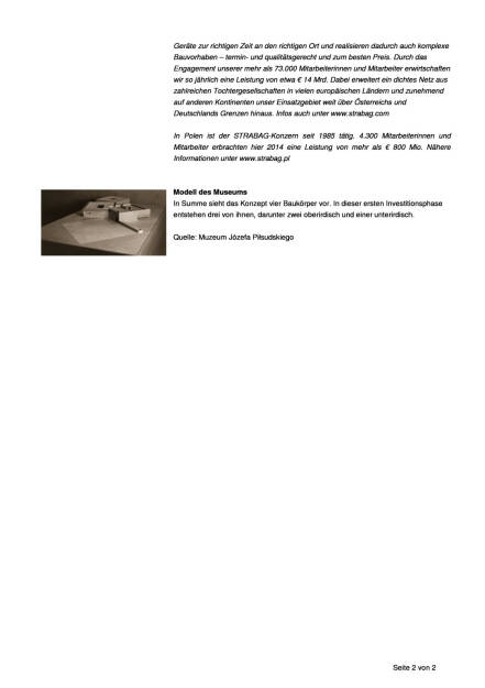 Strabag mit Polen-Auftrag zu € 32 Mio. und 5D-Facette, Seite 2/2, komplettes Dokument unter http://boerse-social.com/static/uploads/file_149_strabag_polen.pdf (19.06.2015) 