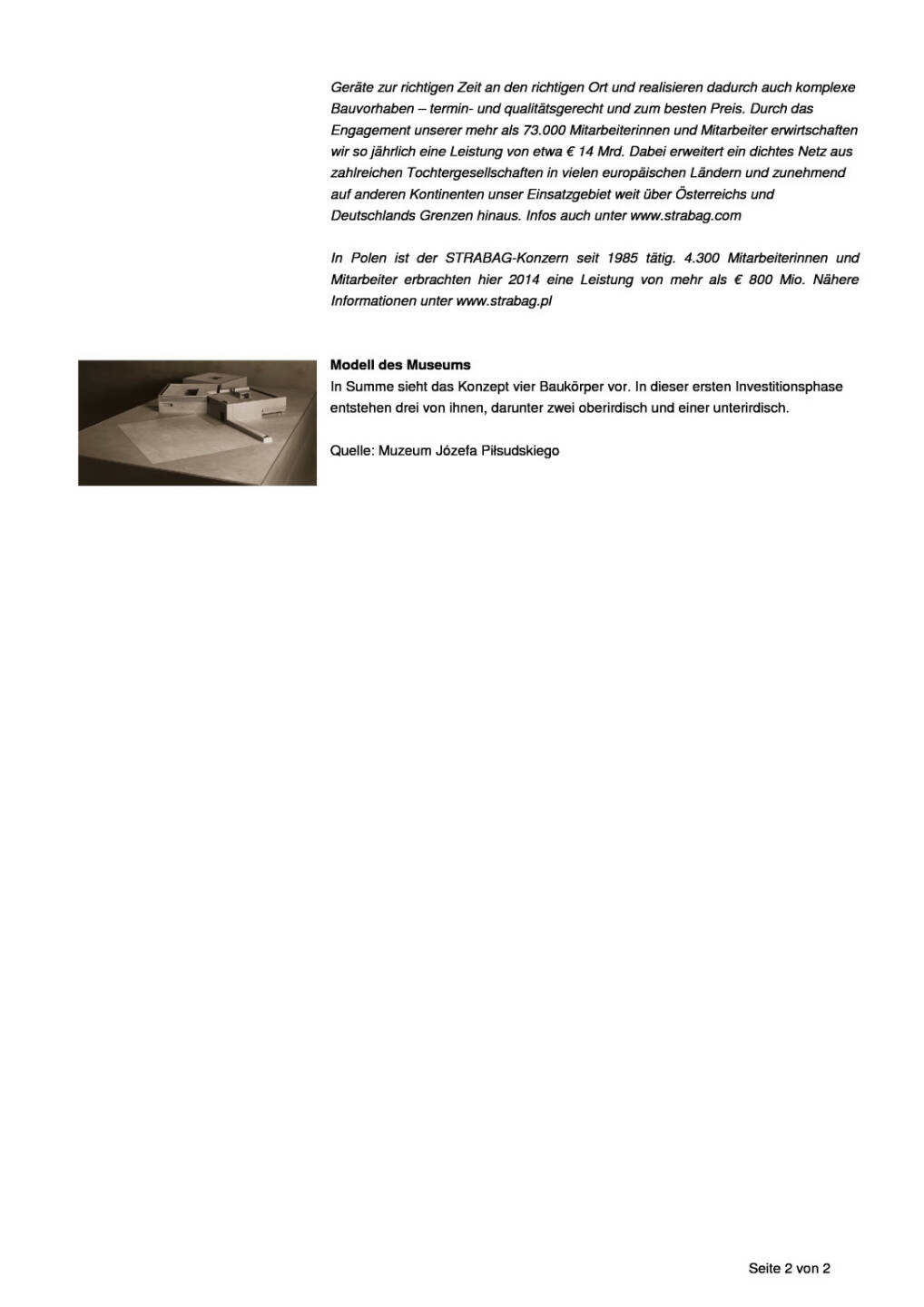 Strabag mit Polen-Auftrag zu &euro; 32 Mio. und 5D-Facette, Seite 2/2, komplettes Dokument unter http://boerse-social.com/static/uploads/file_149_strabag_polen.pdf