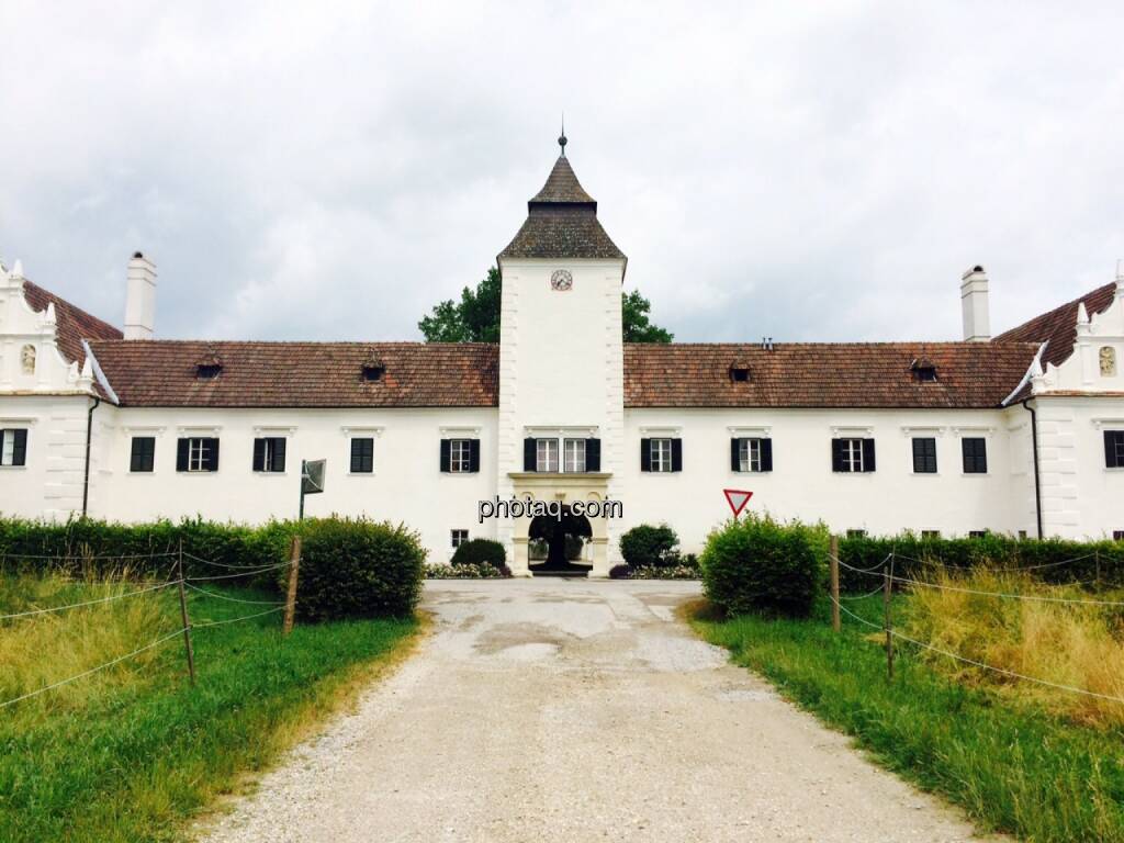 Schloss Neuaigen, © Martina Draper (19.06.2015) 