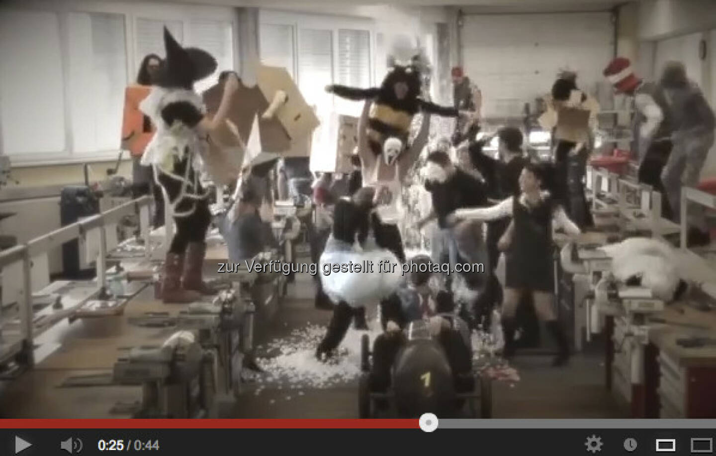 Harlem Shake by Greiner http://www.youtube.com/watch?v=HzOmBP8QH5M