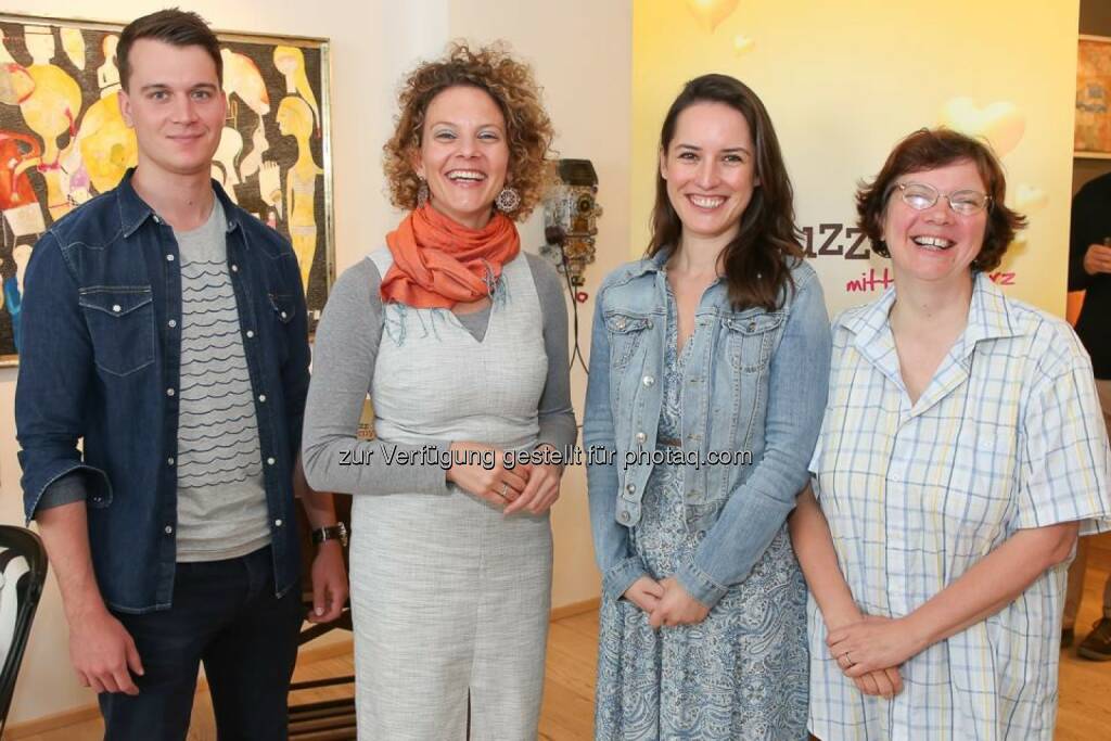 Sabine Hoffmann, Monika Rosen, © Aussender (19.06.2015) 