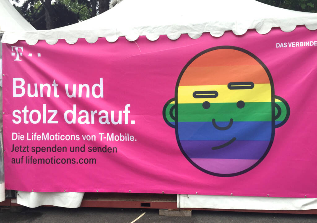 Die LifeMoticons von T-Mobile haben was vom Logo von http://runplugged.com (21.06.2015) 