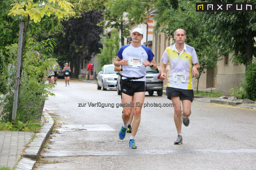 Weinlauf Gols, © MaxFun Sports (21.06.2015) 