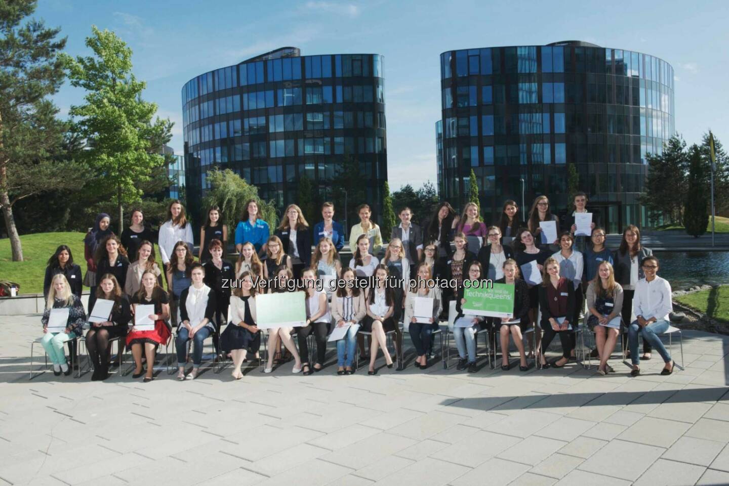 Top 50 Technikqueens, OMV