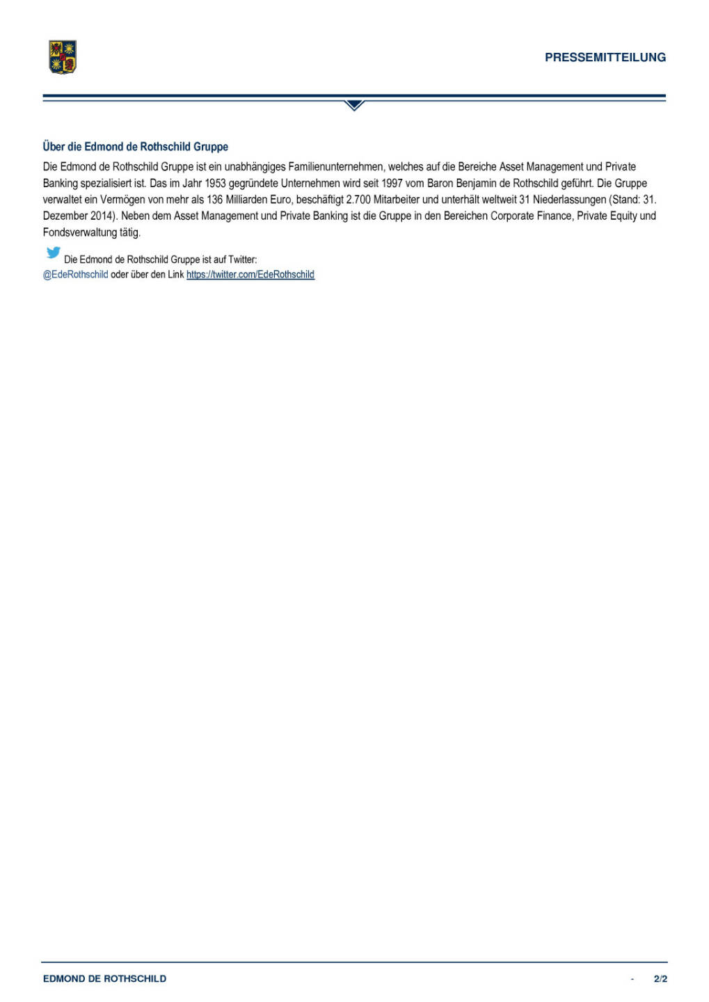 Thomas Gerhardt wird GF von Edmond de Rothschild Asset Management, Seite 2/2, komplettes Dokument unter http://boerse-social.com/static/uploads/file_152_rothschild_asset_management.pdf