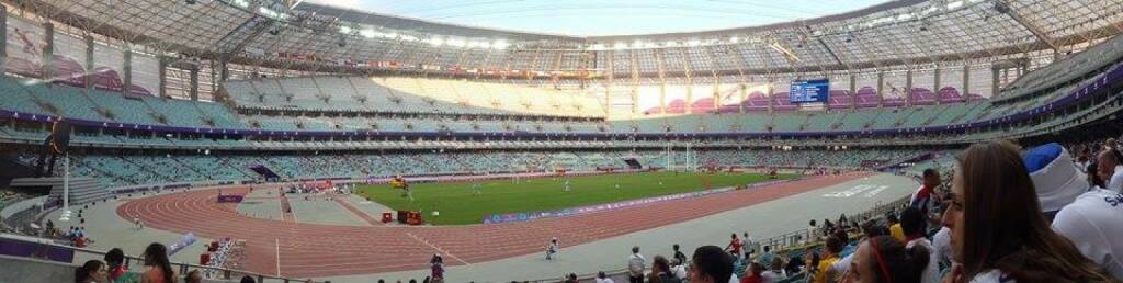Baku Stadion (23.06.2015) 