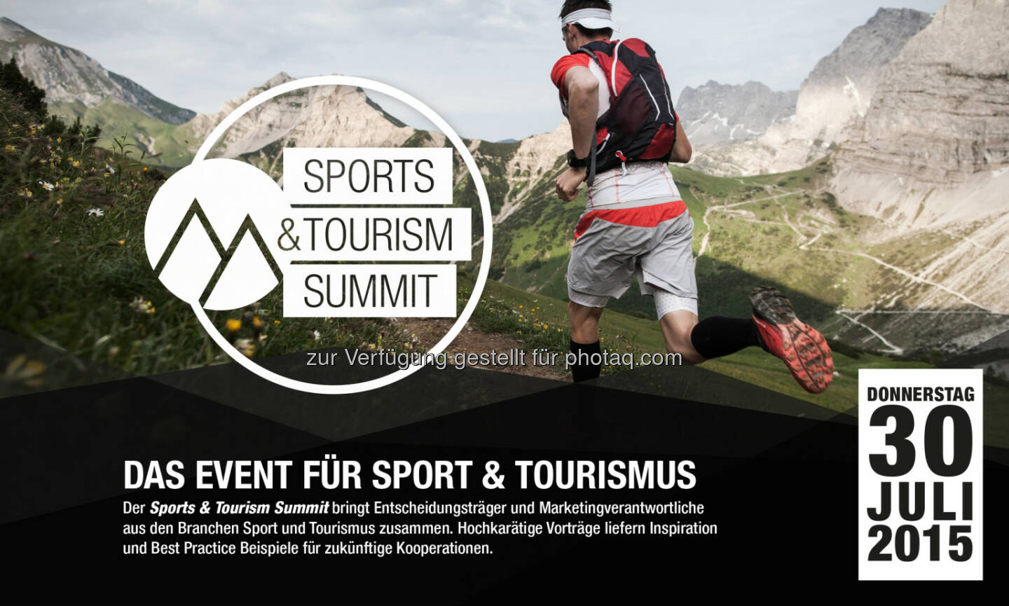 Sportalpen GmbH: Sports & Tourism Summit in Salzburg