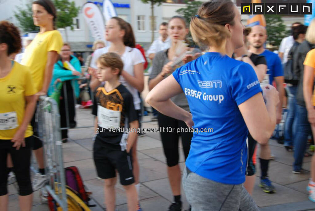 Rosenarcadelauf Tulln, Erber Group, © MaxFun Sports (25.06.2015) 