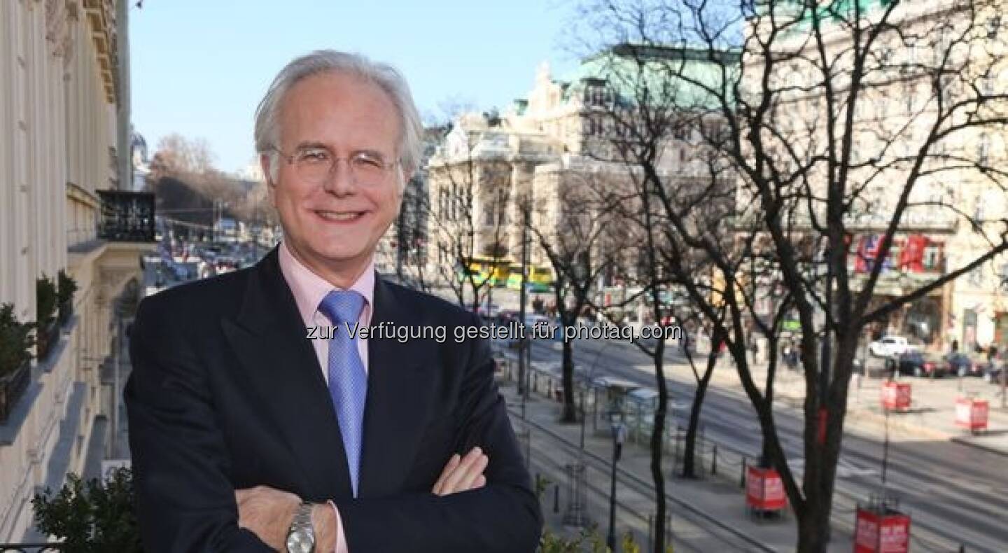 Harald Schmidt für Sky in Wien (c) Katharina Schiffl