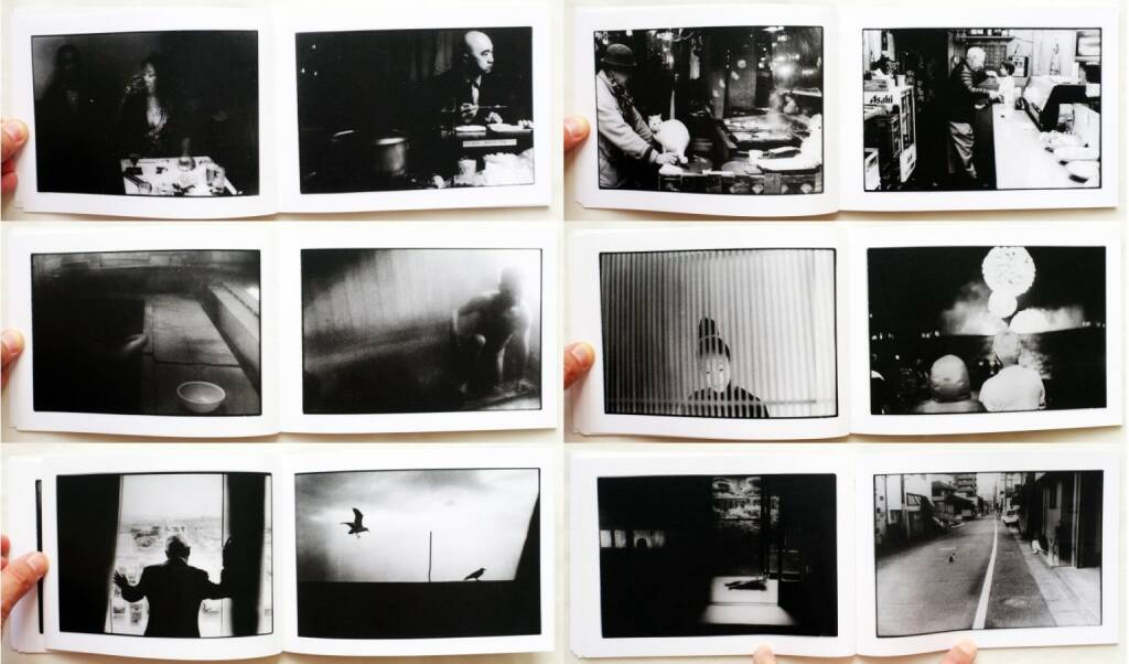 Junku Nishimura - Unlike Memories, in)(between gallery 2015, Beispielseiten, sample spreads - http://josefchladek.com/book/junku_nishimura_-_unlike_memories, © (c) josefchladek.com (26.06.2015) 