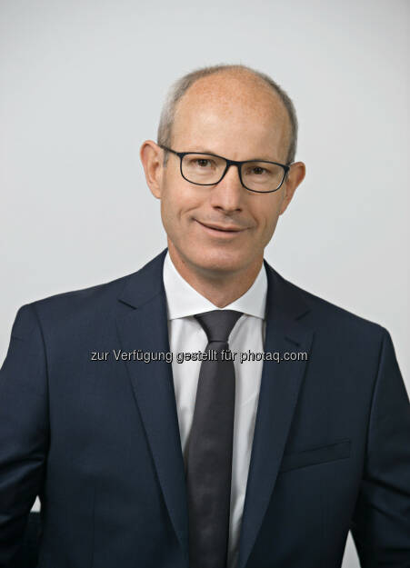 Antoine Duclaux, neuer Geschäftsführer von Lafarge Central Europe, © Aussender (26.06.2015) 