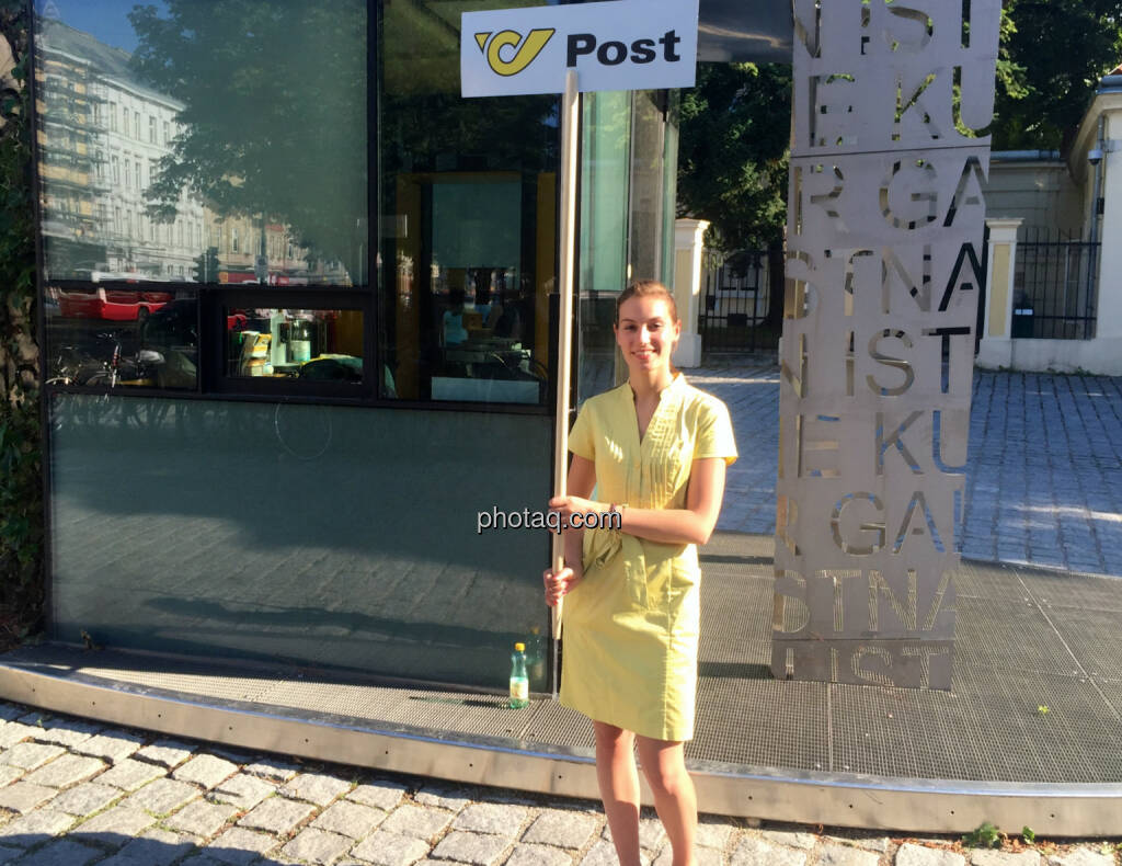 Mission Susi Österreichische Post #missionsusi (28.06.2015) 