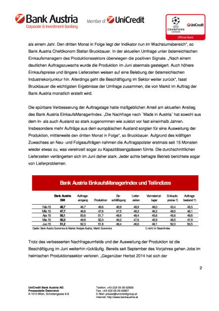 Österreichs Industrie positiv, Seite 2/4, komplettes Dokument unter http://boerse-social.com/static/uploads/file_180_osterreichs_industrie_positiv.pdf (29.06.2015) 