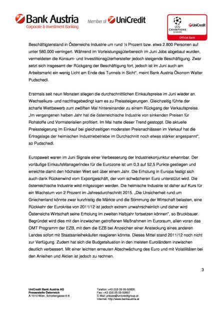 Österreichs Industrie positiv, Seite 3/4, komplettes Dokument unter http://boerse-social.com/static/uploads/file_180_osterreichs_industrie_positiv.pdf (29.06.2015) 