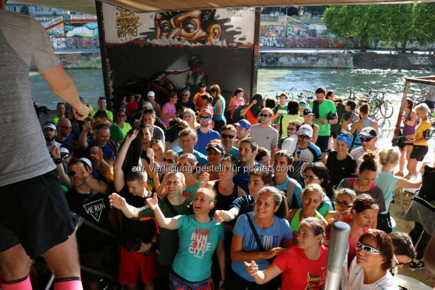 Brooks Run Happy Tour Wien - Mit Victorine Kulier (Bild: Brooks Running)