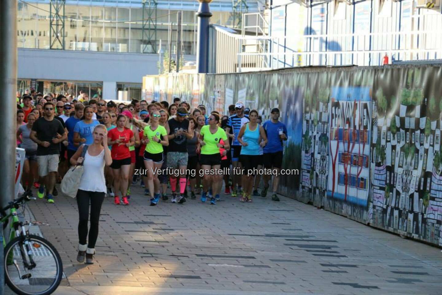 Brooks Run Happy Tour Wien