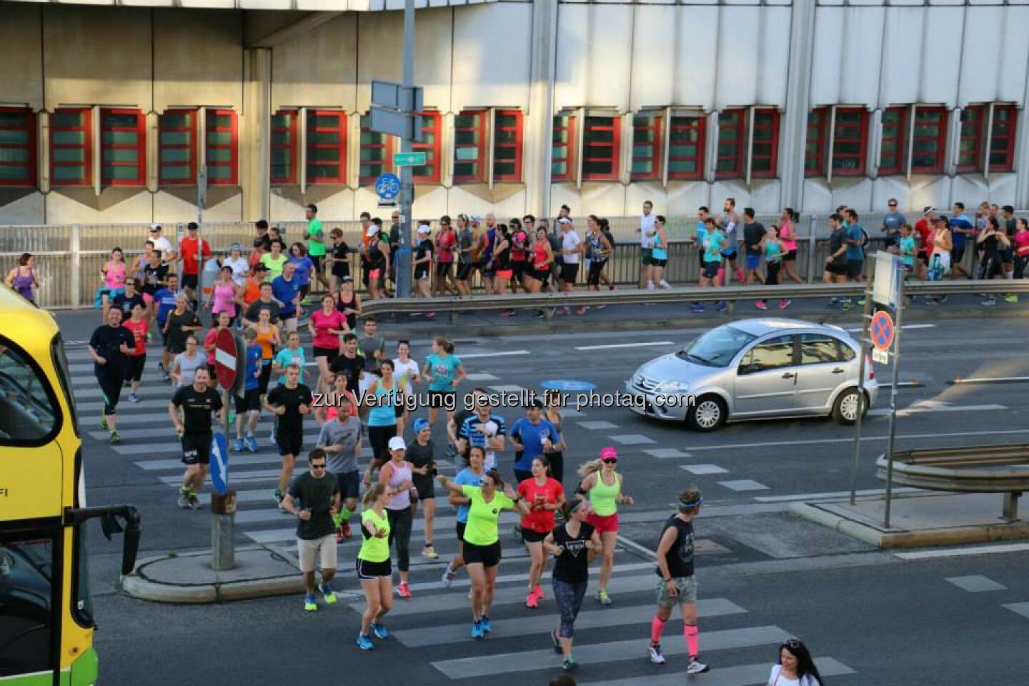 Brooks Run Happy Tour Wien - Mit Victorine Kulier (Bild: Brooks Running)