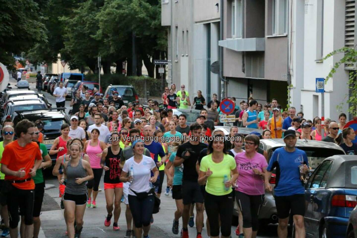 Brooks Run Happy Tour Wien