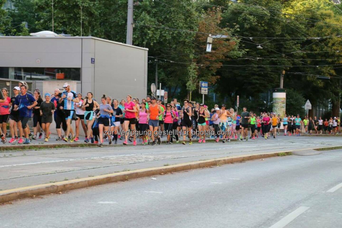 Brooks Run Happy Tour Wien