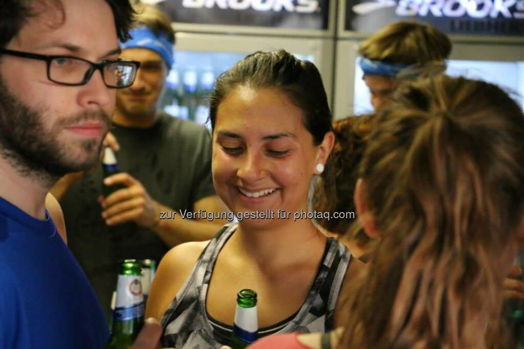 Brooks Run Happy Tour Wien, © Brooks (29.06.2015) 