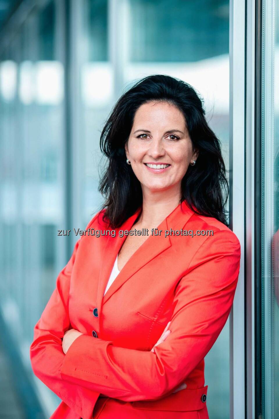 Valerie Höllinger, Geschäftsführerin des BFI Wien: BFI Wien baut seine Marktposition deutlich aus (C) BFI Wien/Ian Ehm