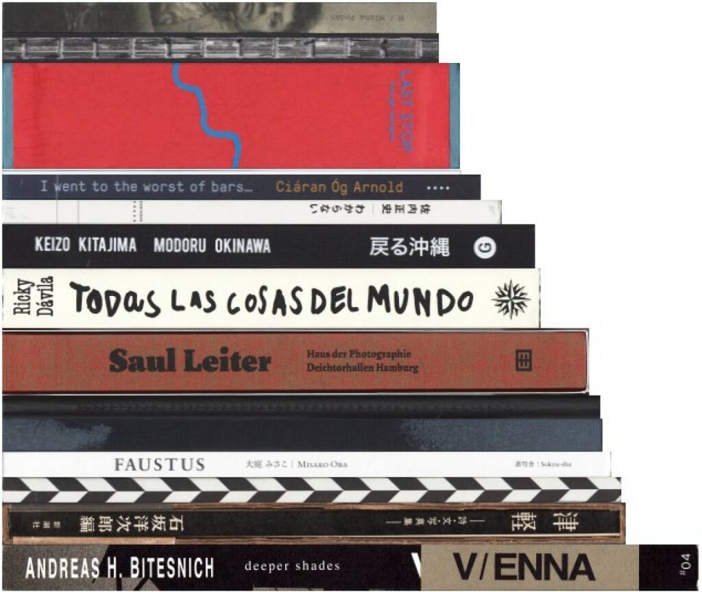 Best of June 2015 on josefchladek.com (server-stats - http://josefchladek.com/list/best_of_june_2015#books ): Ricky Dávila - Todas las cosas del mundo, Ichiro Kojima - Tsugaru, Masafumi Sanai - Wakaranai - I Don't Know, Ciáran Óg Arnold - I went to the worst of bars hoping to get killed. but all I could do was to get drunk again, Hester Scheurwater - Sybille, Andreas Bitesnich - Deeper Shades #04 Vienna, Keizo Kitajima - Modoru Okinawa, Misha Pedan - M, Masakazu Murakami - Kumogakure Onsen: Reclusive Travels, George Georgiou - Last Stop, Misako Oba - Faustus, Saul Leiter - Retrospektive, Petros Koublis - INLANDS, Christian Reister - Alle Katzen Grau, Arnau Blanch - Everybody needs Good Neighbours, © (c) josefchladek.com (01.07.2015) 