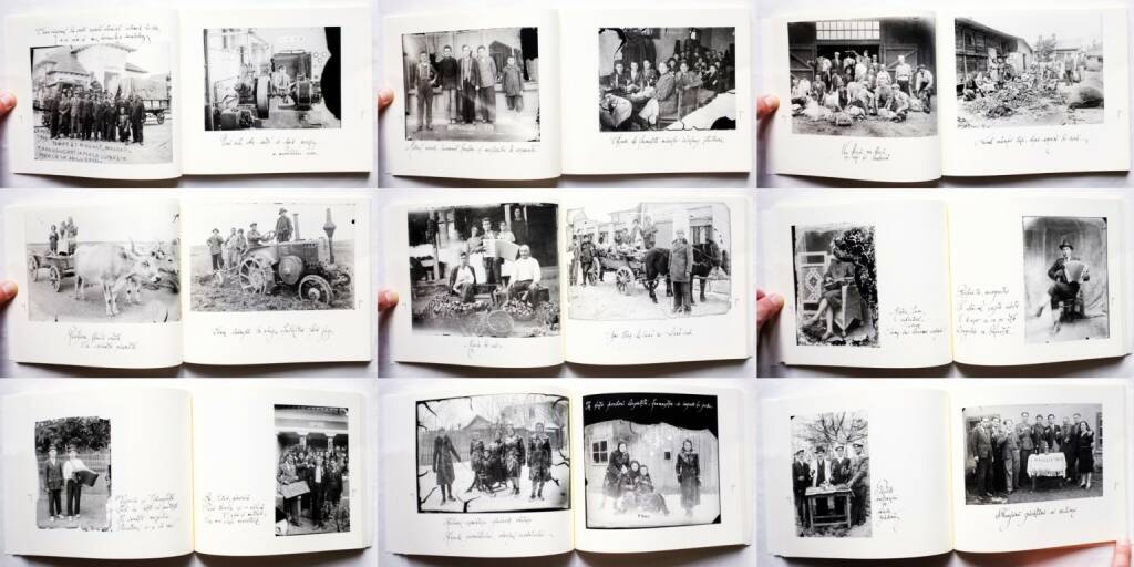 Costică Acsinte - Foto Splendid vol 1: Viața socială, Editura Filos & Cezar Popescu 2015, Beispielseiten, sample spreads - http://josefchladek.com/book/costică_acsinte_-_foto_splendid_vol_1_viața_socială, © (c) josefchladek.com (01.07.2015) 