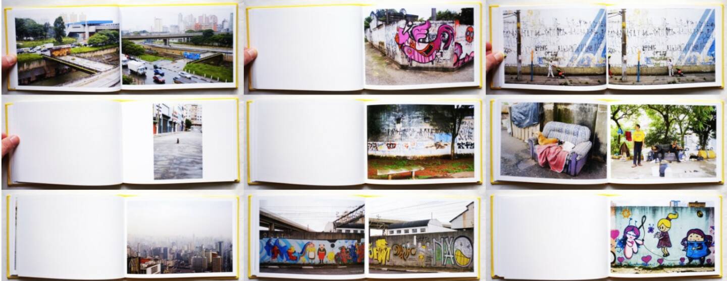 Mr. A - BRASILOGRAFF: 7 Days in Sao Paulo, eatdogeat.com 2009, Beispielseiten, sample spreads - http://josefchladek.com/book/mr_a_-_brasilograff_7_days_in_sao_paulo