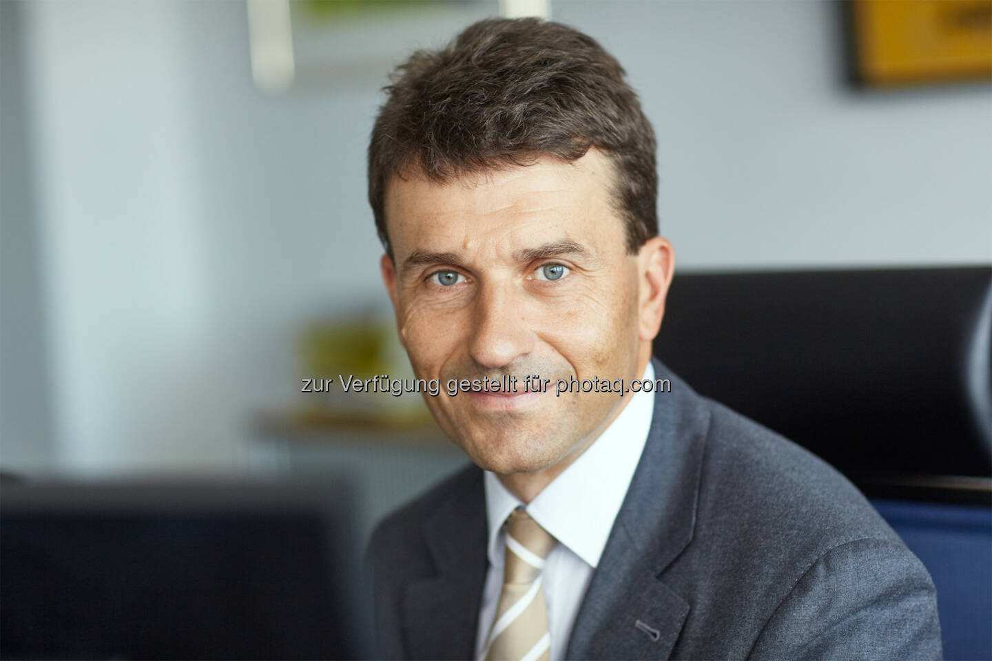 Stefan Ehrlich-Adám, EVVA-Geschäftsführer und Obmann der Sparte Industrie der Wirtschaftskammer Wien, ist neuer Vizepräsident von Austrian Standards. (Bild: T.M. Laimgruber)