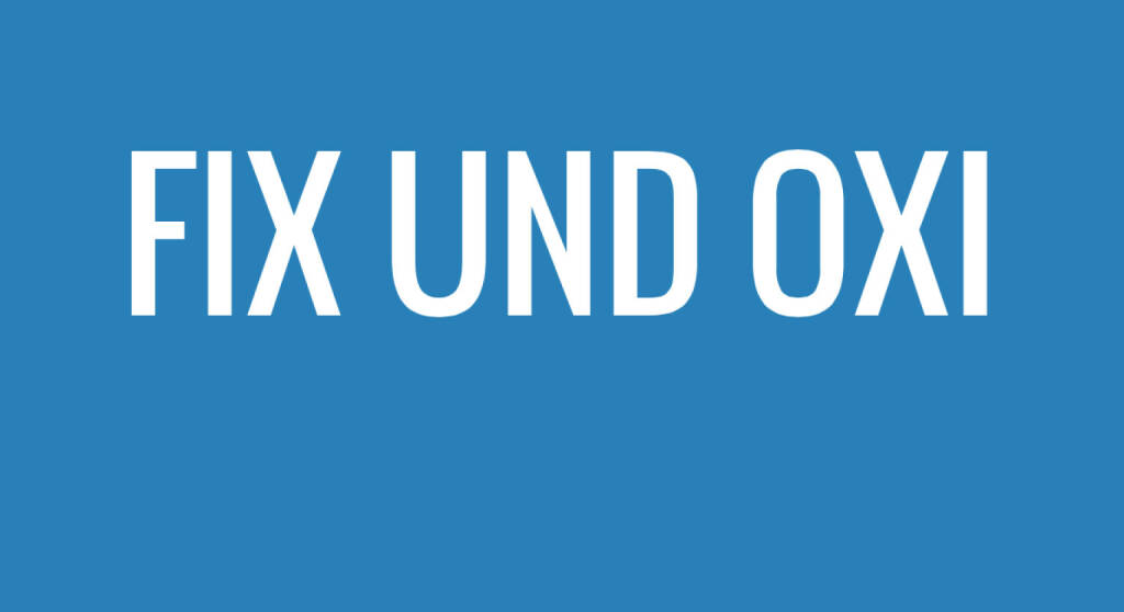 Fix und Oxi (06.07.2015) 