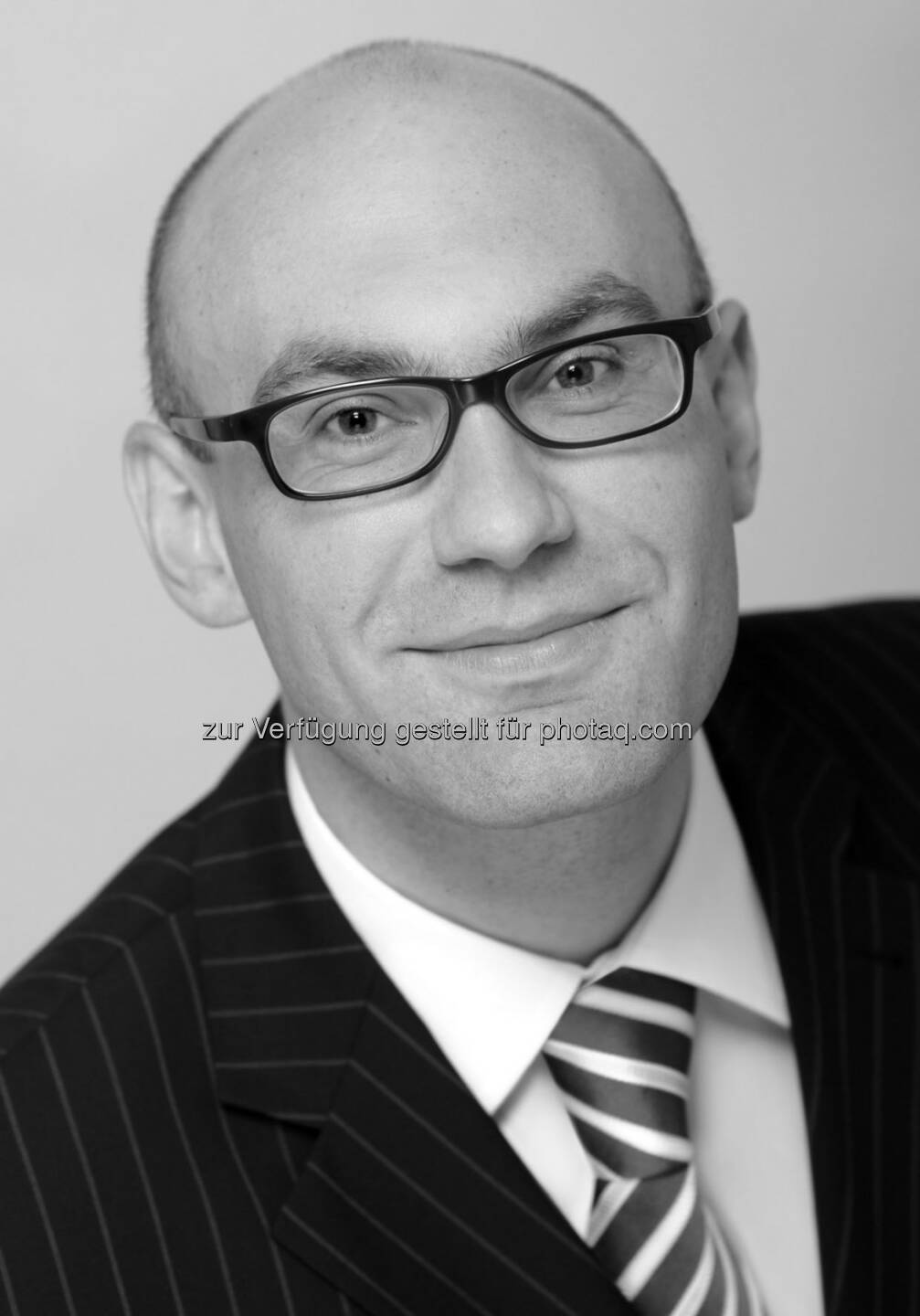 Jan Rosinski ist neuer Mitarbeiter im Asset Services der Cbre Group, (C) Cbre