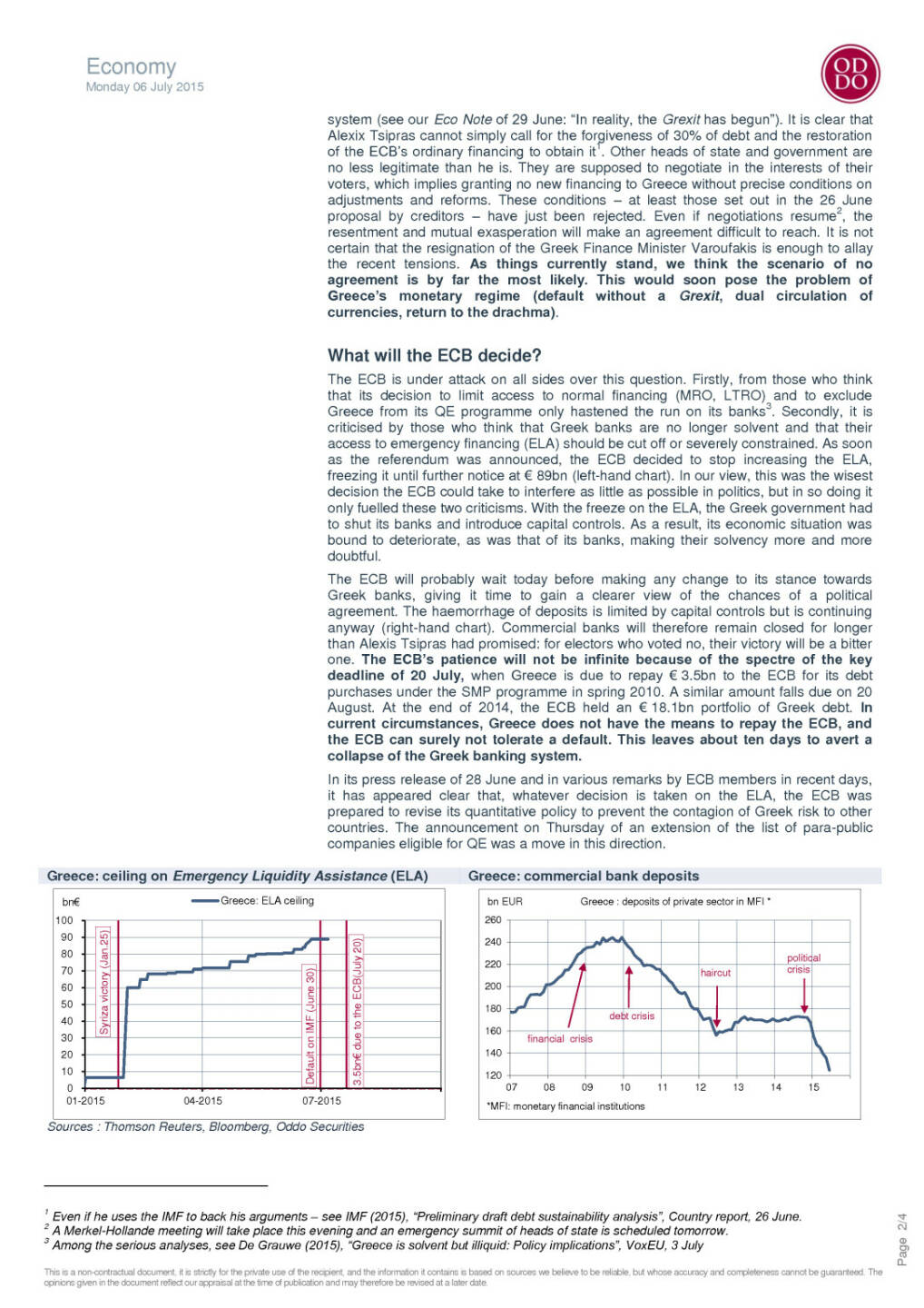 Bitterer Sieg f&uuml;r die Griechen, Seite 2/4, komplettes Dokument unter http://boerse-social.com/static/uploads/file_207_bitterer_sieg_fur_die_griechen.pdf