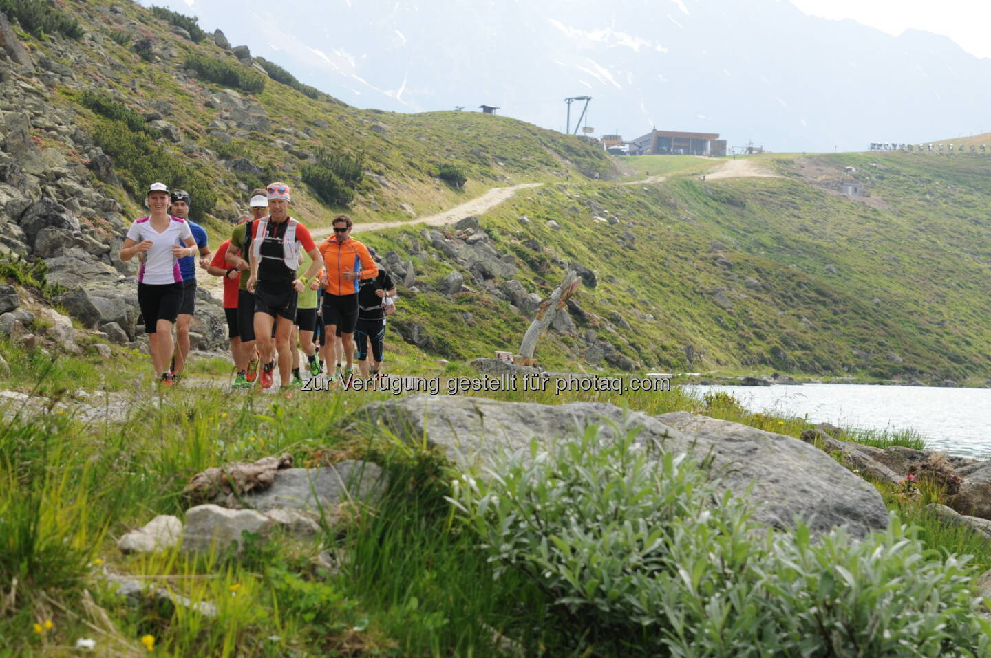 Markus Kröll, Albuin Schwarz: Am 2. Juli fiel der Startschuss zum 1. Europäischen Trail Running Symposium im Pitztal. Knapp 50 Zuhörer fanden den Weg nach St. Leonhard und lauschten den informativen Fachvorträgen der Referenten, welche verschiedene Aspekte des Lauf- und Ausdauersports beleuchteten. © Tourismusverband Pitztal 